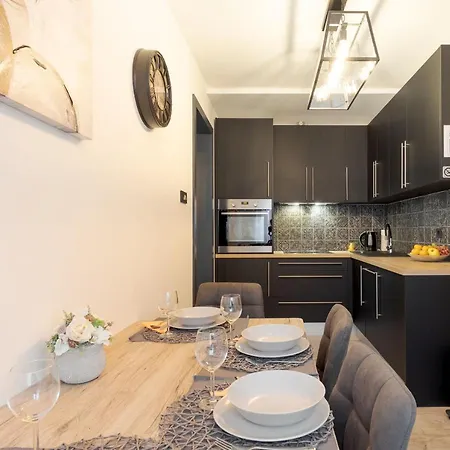 Apartman Downtown Dl Zagreb Exterior photo