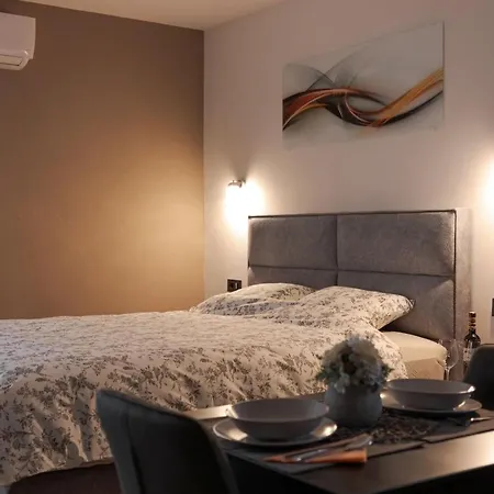 Apartman Downtown Dl Zagreb Exterior photo