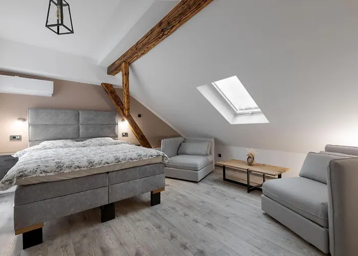 Apartman Downtown Dl