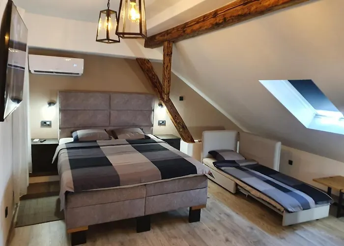 Apartman Downtown Dl