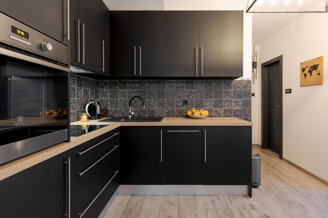 Downtown Dl Apartment Zagreb