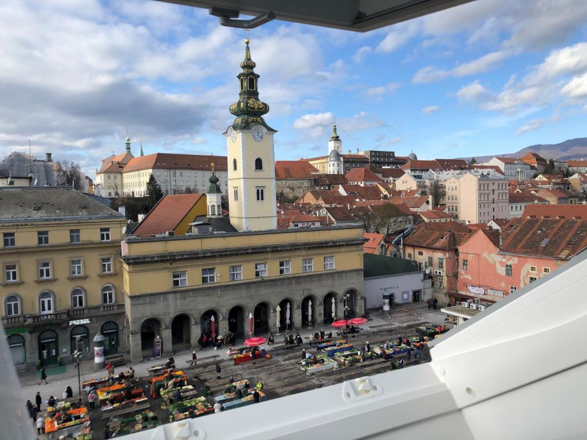 Downtown Dl Apartment Zagreb