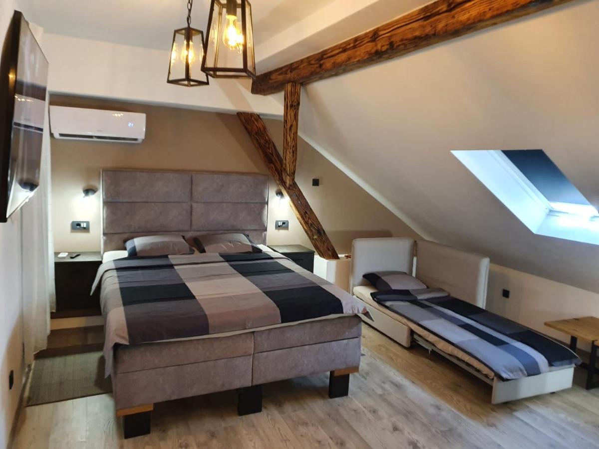 Apartment Downtown Dl Zagreb